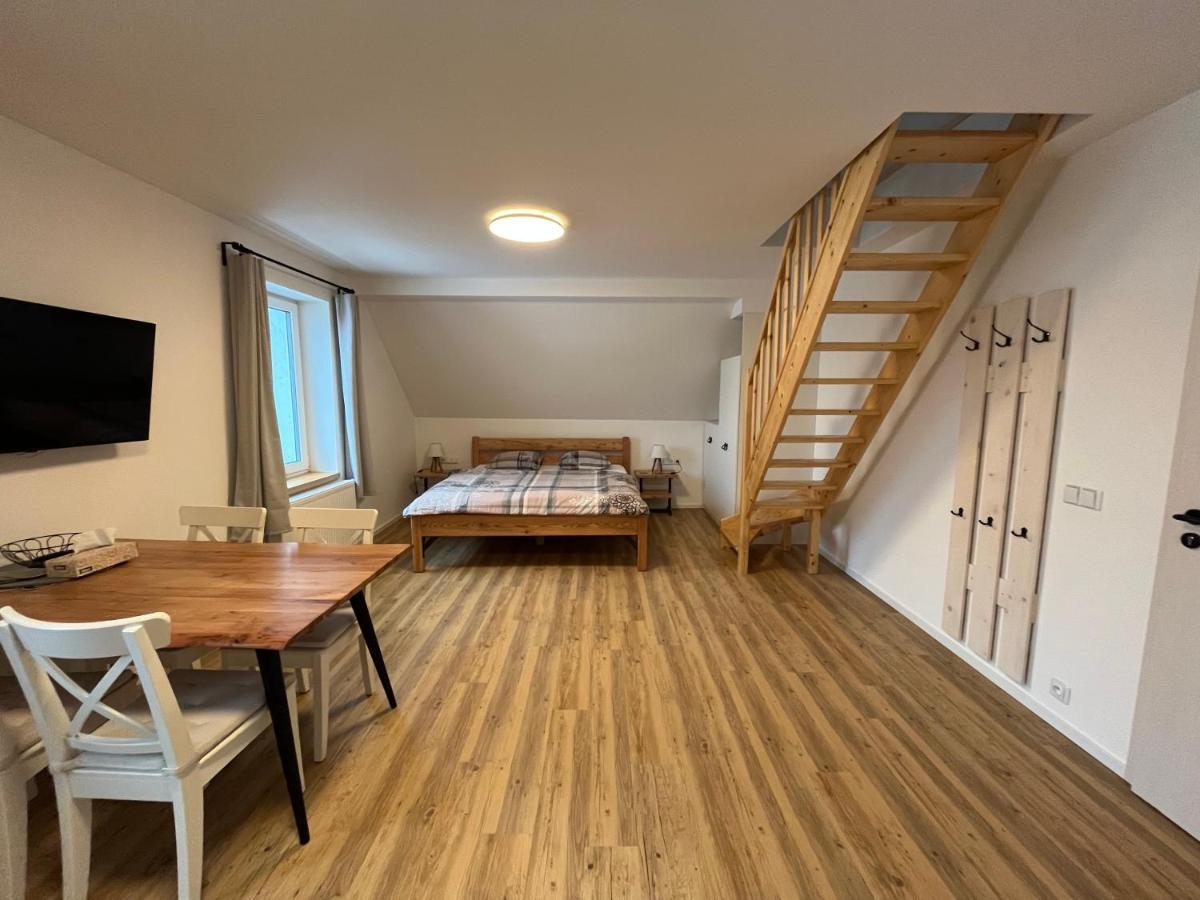 Apartmány Josefáč se saunou Josefuv Dul Exterior foto