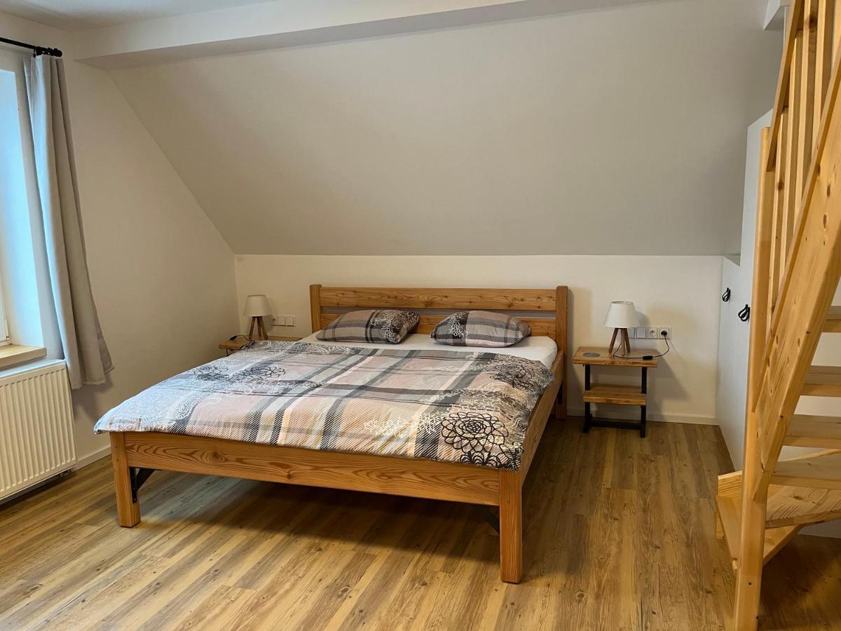 Apartmány Josefáč se saunou Josefuv Dul Exterior foto