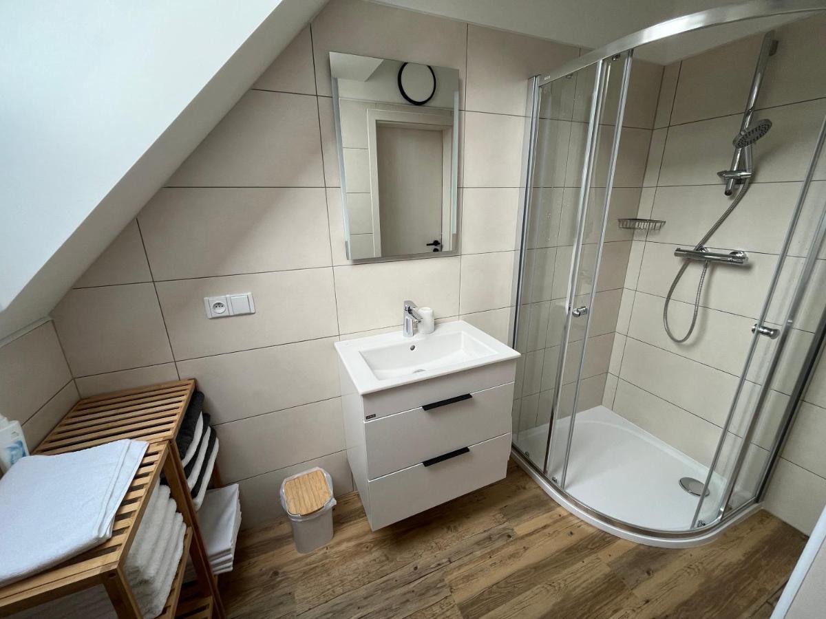 Apartmány Josefáč se saunou Josefuv Dul Exterior foto
