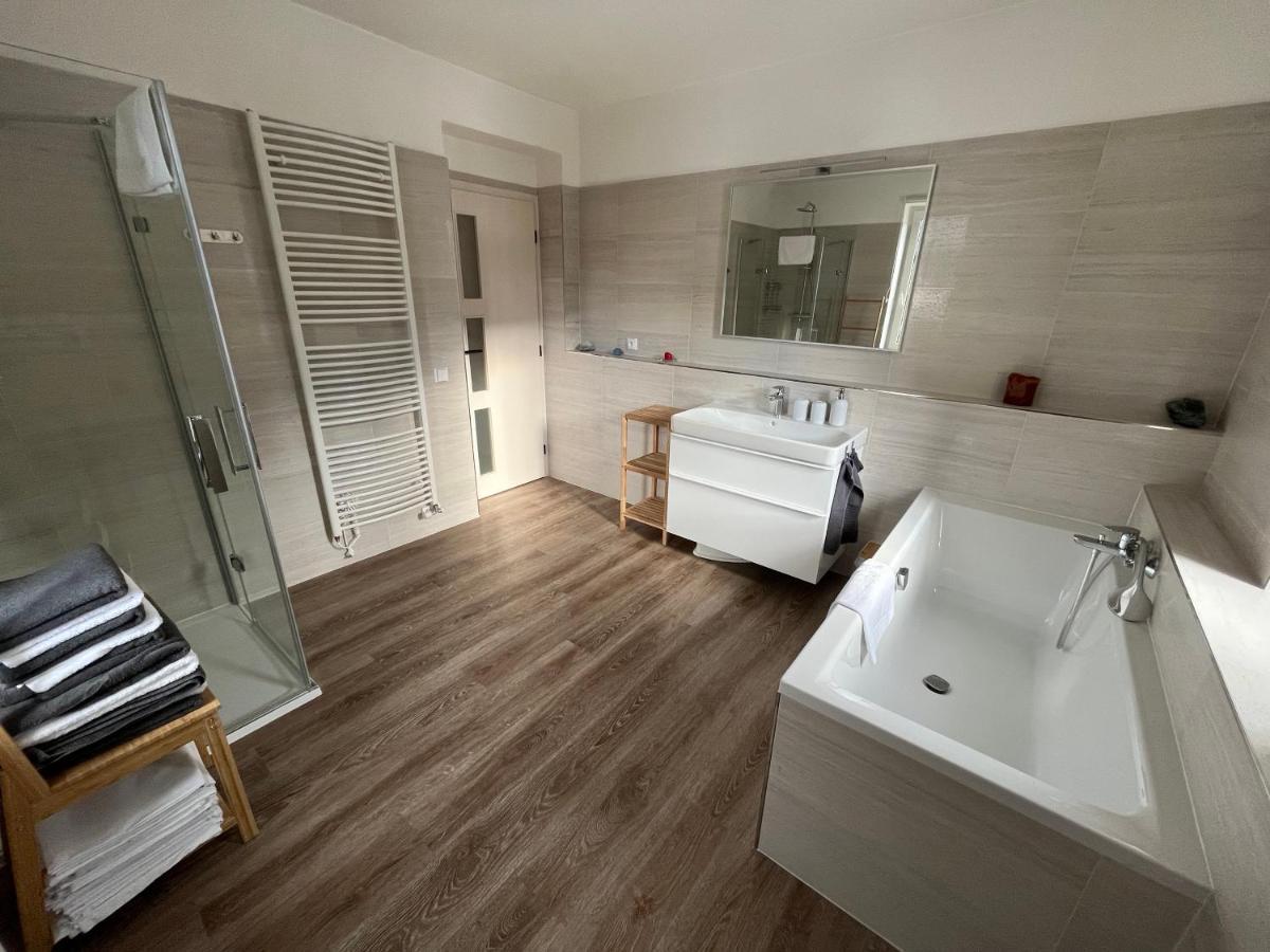 Apartmány Josefáč se saunou Josefuv Dul Exterior foto