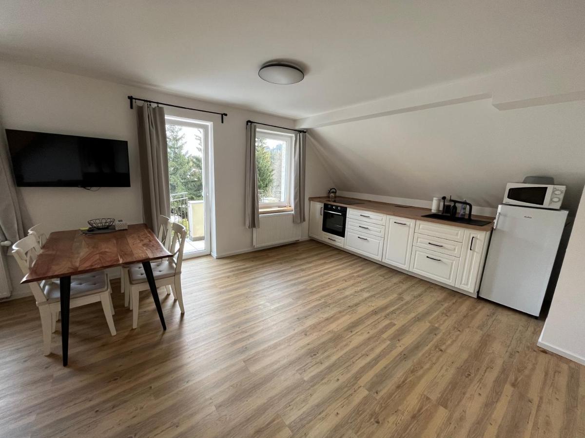 Apartmány Josefáč se saunou Josefuv Dul Exterior foto