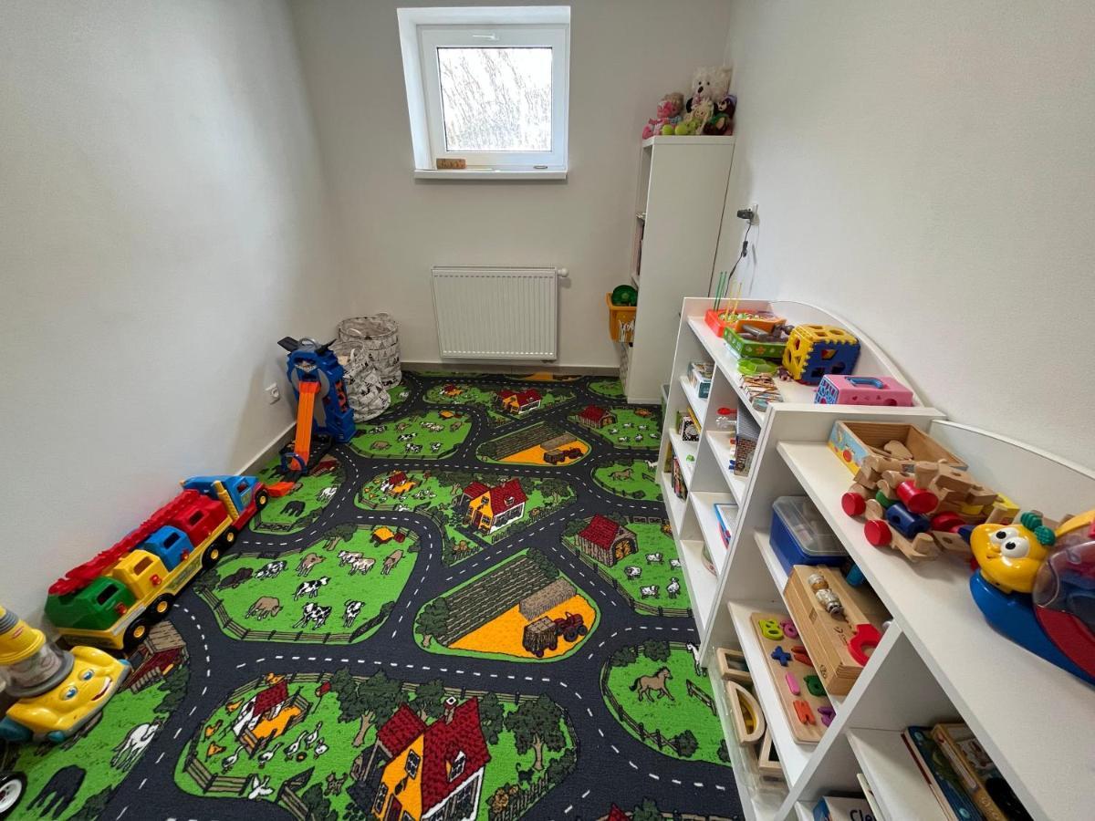 Apartmány Josefáč se saunou Josefuv Dul Exterior foto