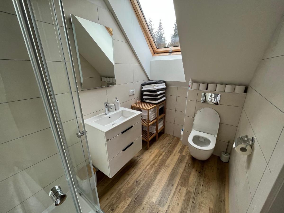 Apartmány Josefáč se saunou Josefuv Dul Exterior foto
