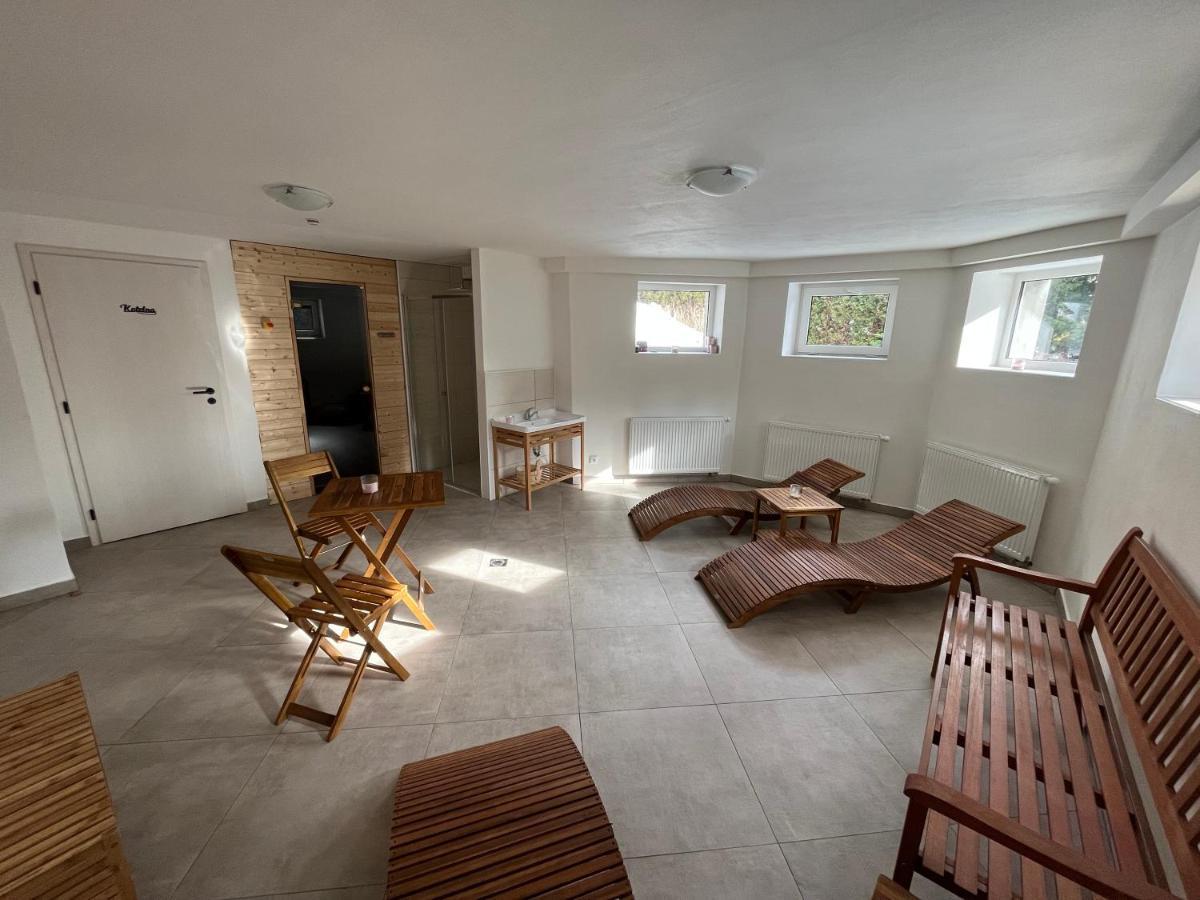 Apartmány Josefáč se saunou Josefuv Dul Exterior foto