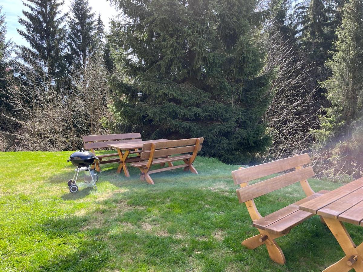 Apartmány Josefáč se saunou Josefuv Dul Exterior foto