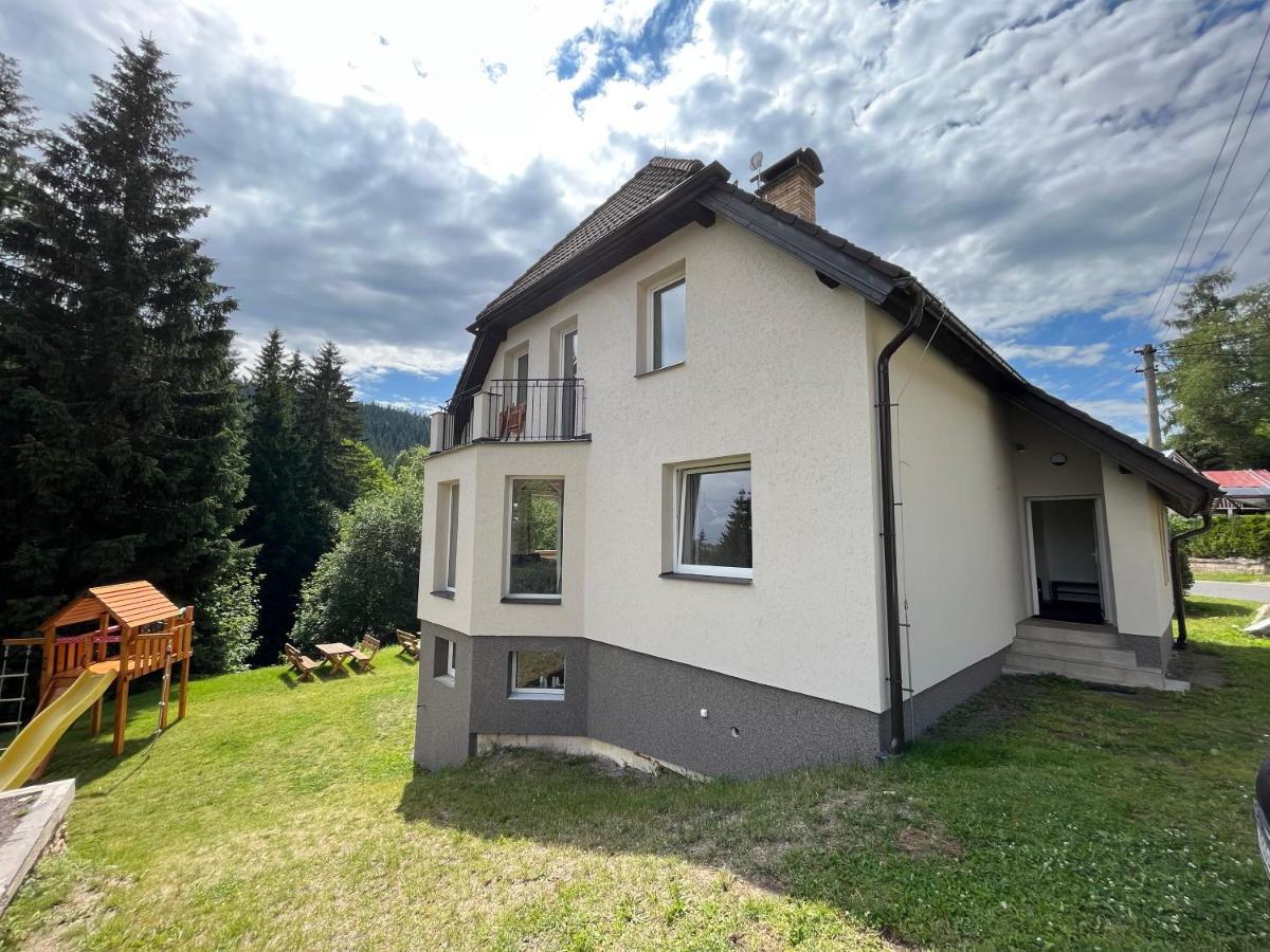 Apartmány Josefáč se saunou Josefuv Dul Exterior foto